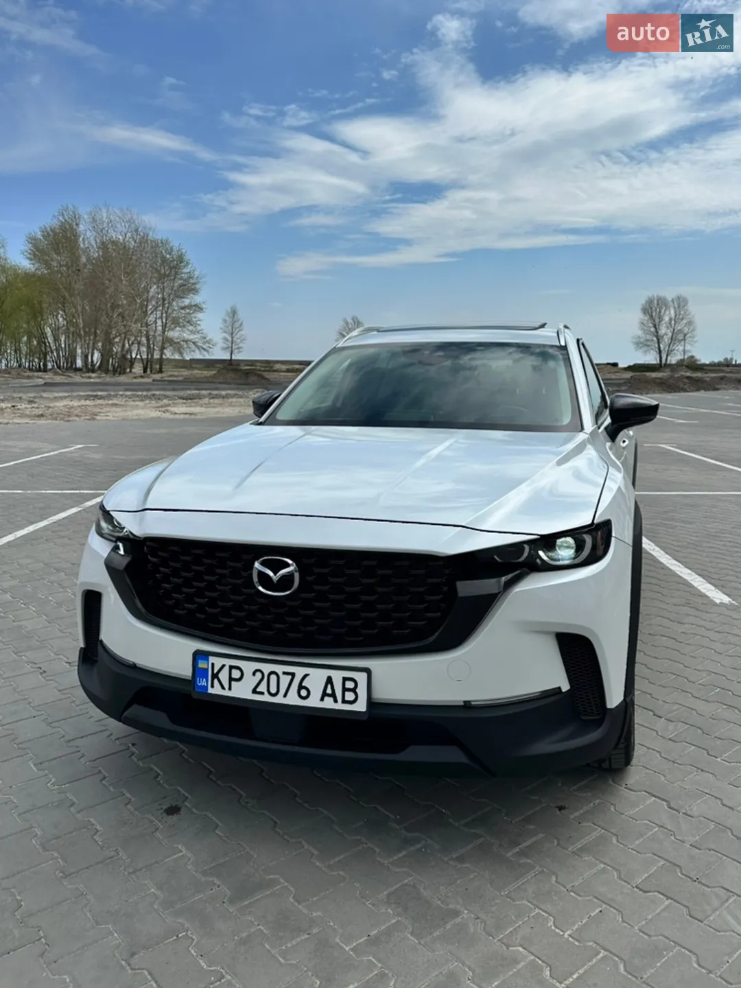 Mazda CX-50, 2022