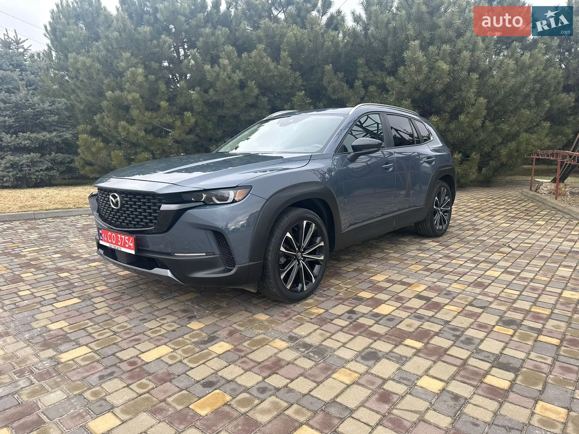 Mazda CX-50, 2024