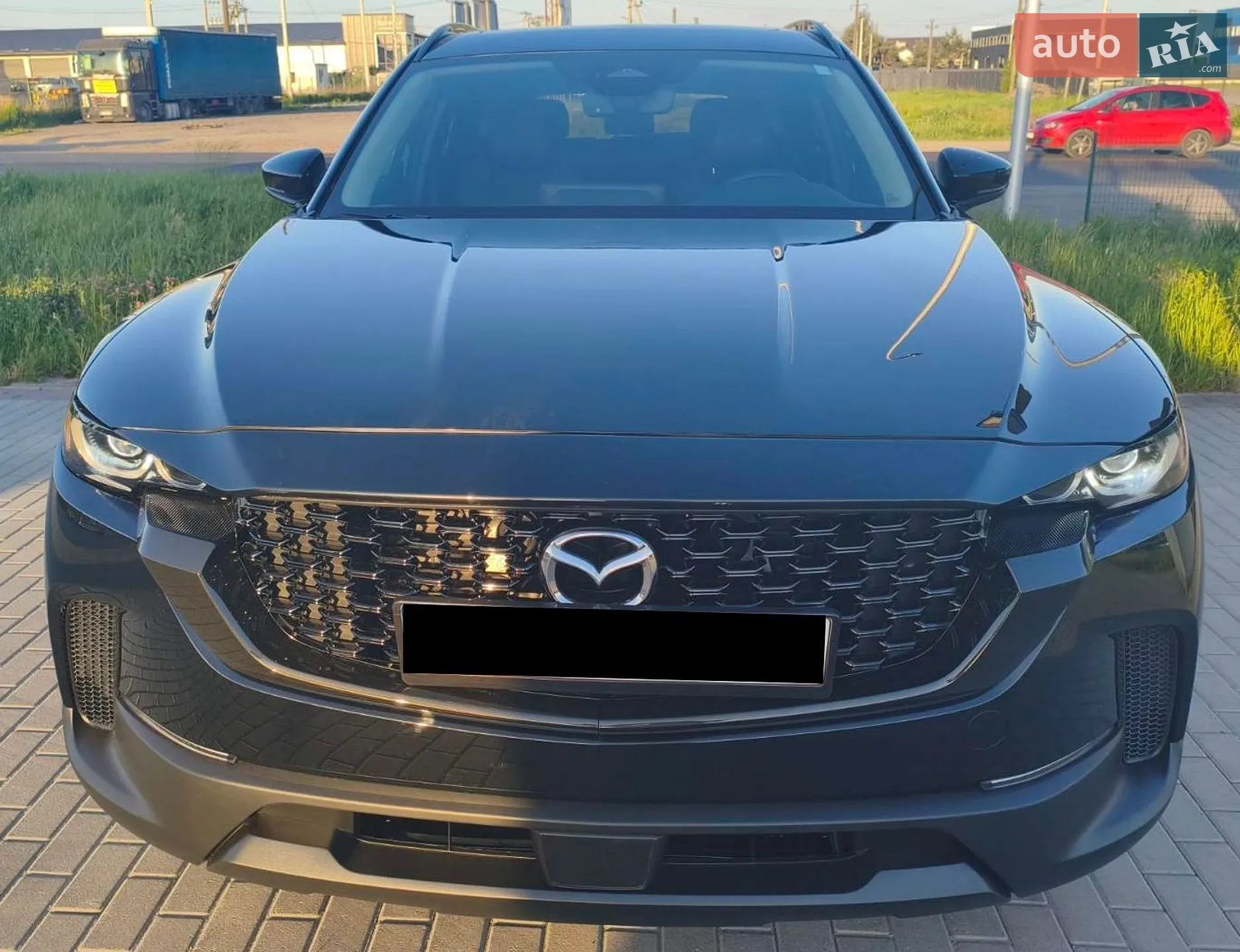 Mazda CX-50, 2024
