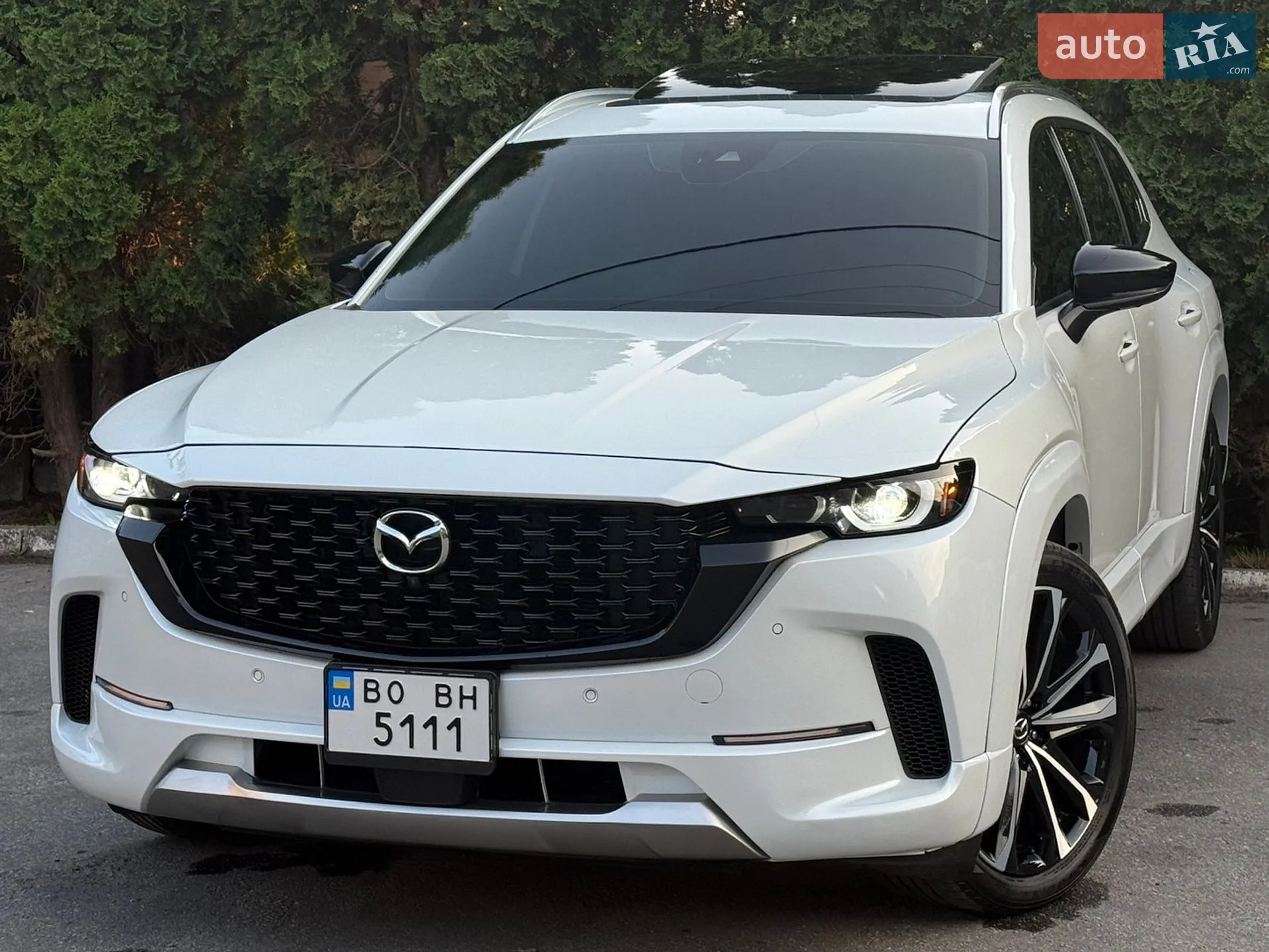 Mazda CX-50, 2022