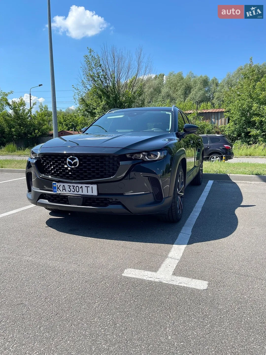 Mazda CX-50 2022 — 1