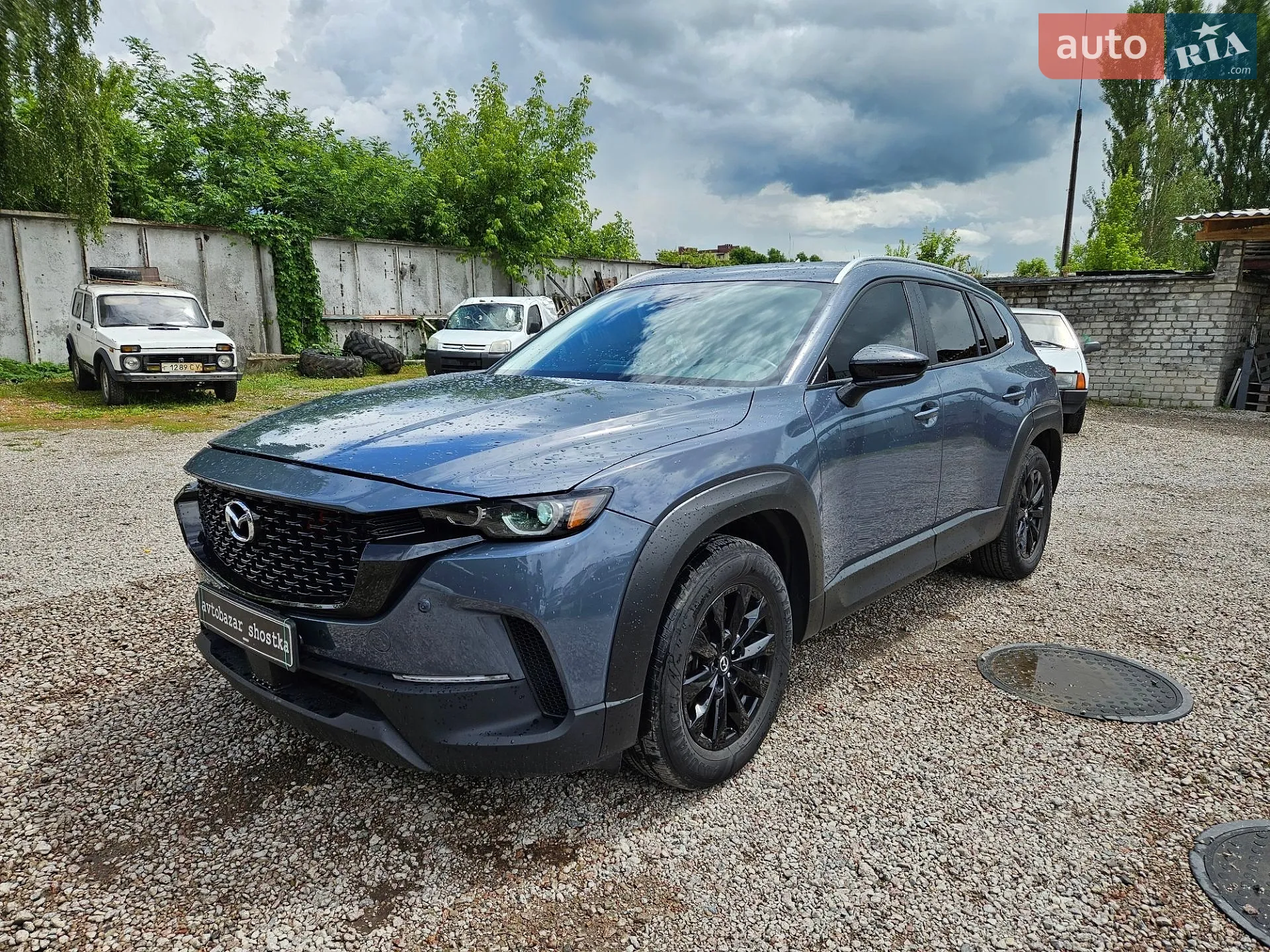 Mazda CX-50, 2024