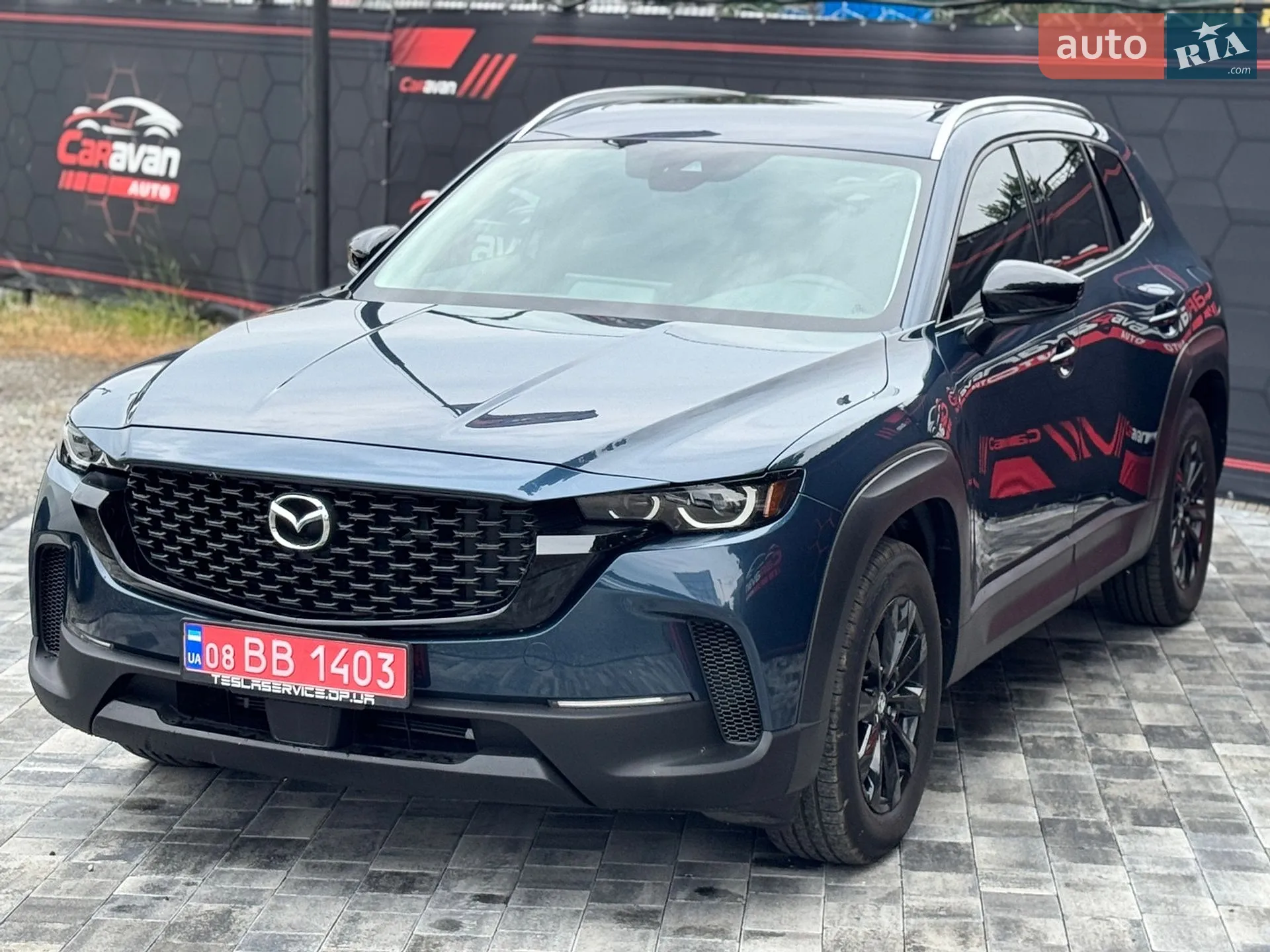Mazda CX-50, 2023