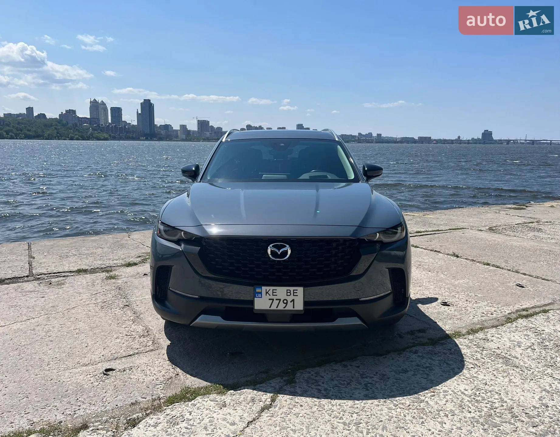 Mazda CX-50, 2022