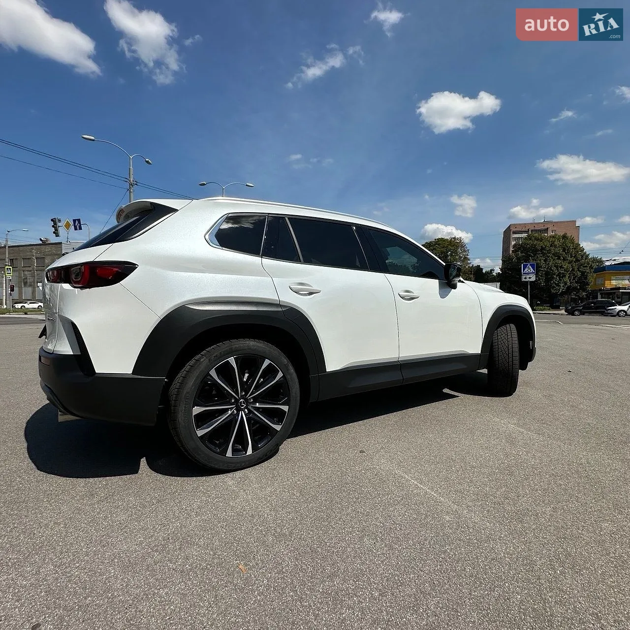 Mazda CX-50, 2024