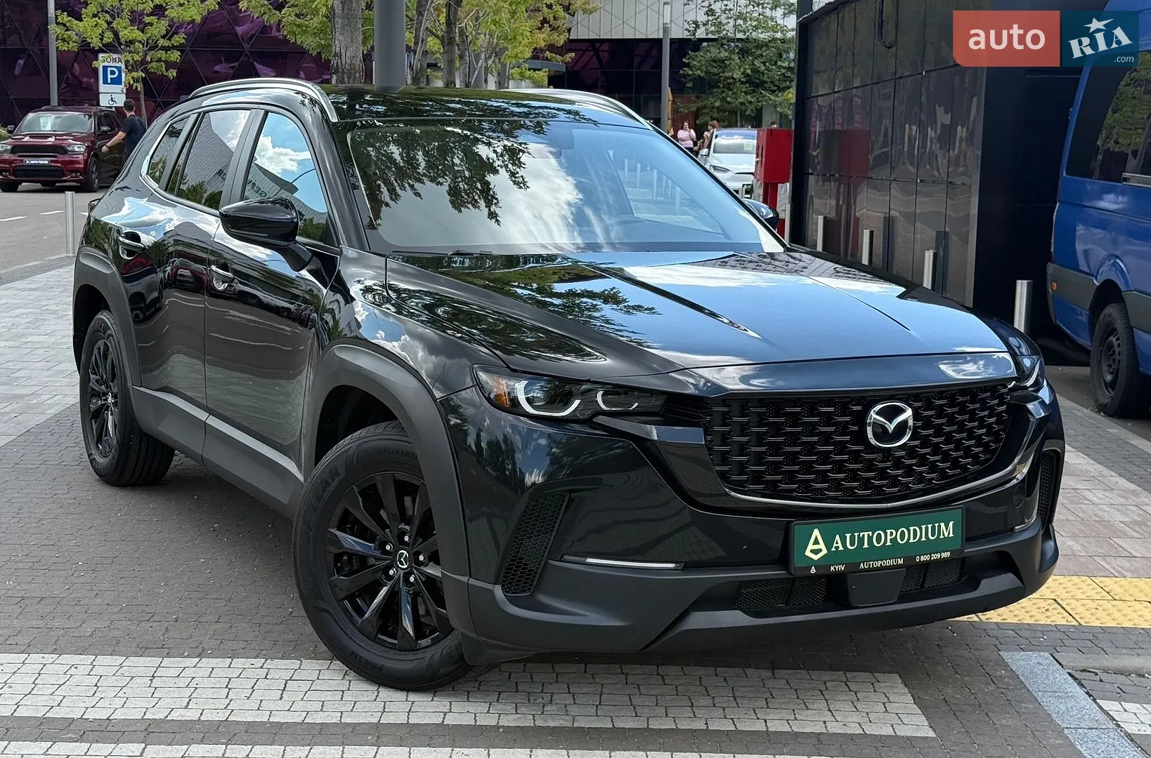 Mazda CX-50, 2024