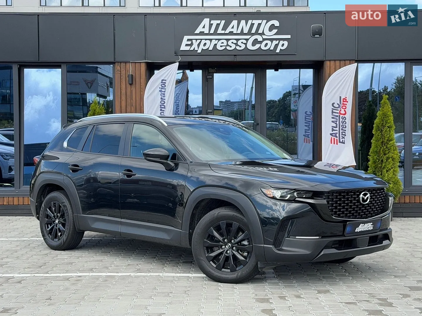 Mazda CX-50, 2024