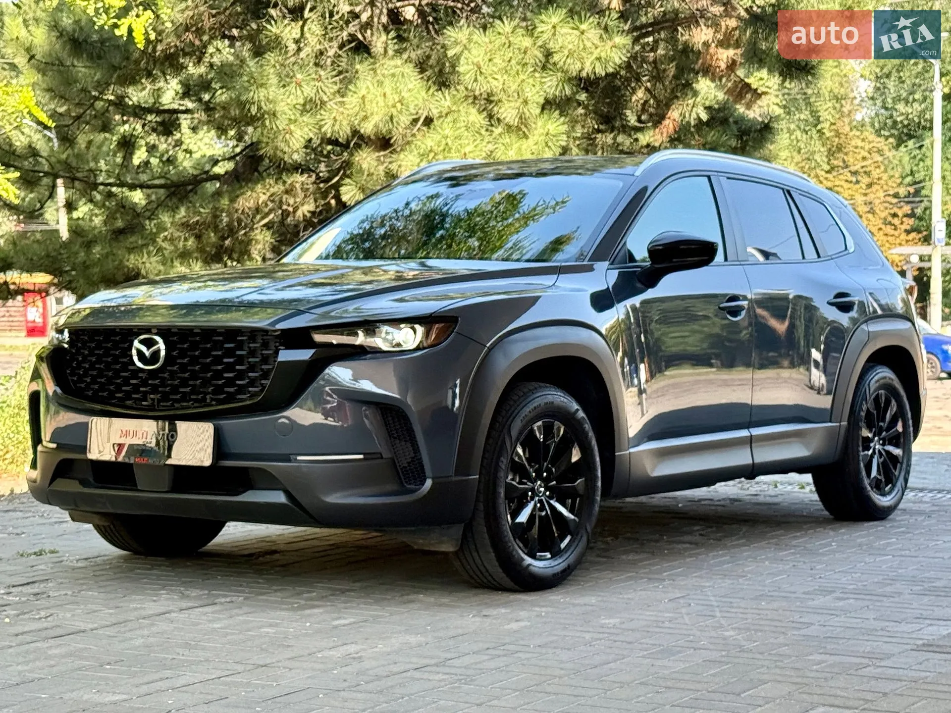 Mazda CX-50, 2025