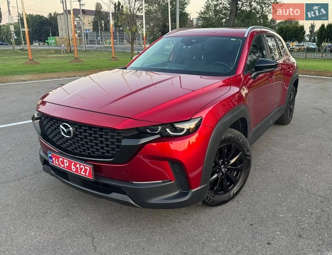 Mazda CX-50, 2024