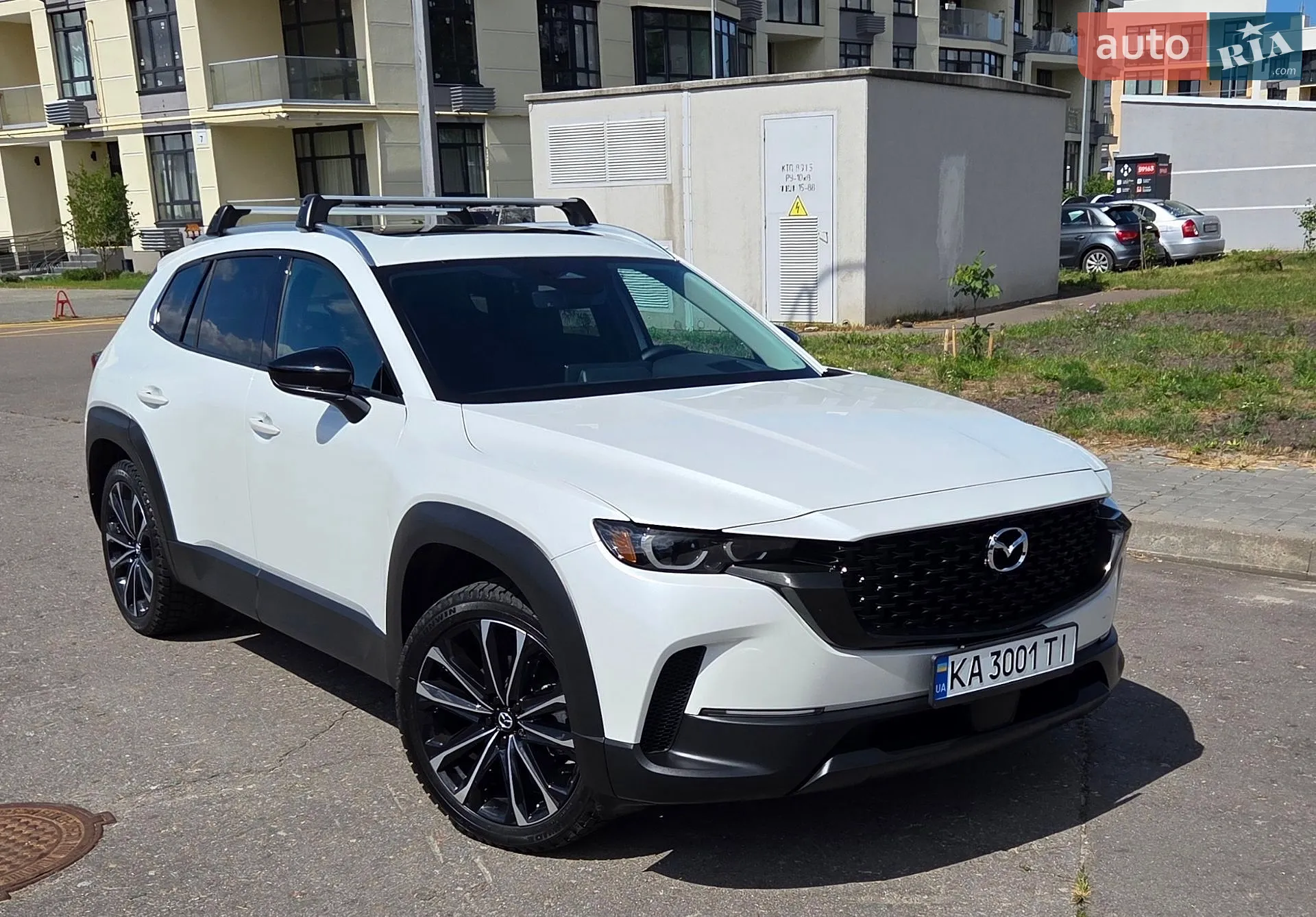 Mazda CX-50, 2024