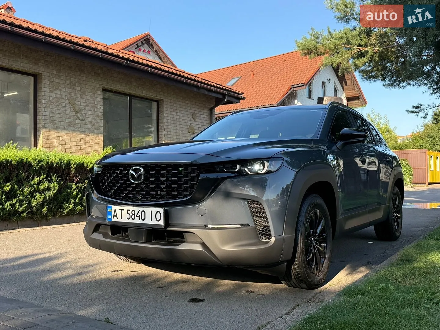 Mazda CX-50, 2025