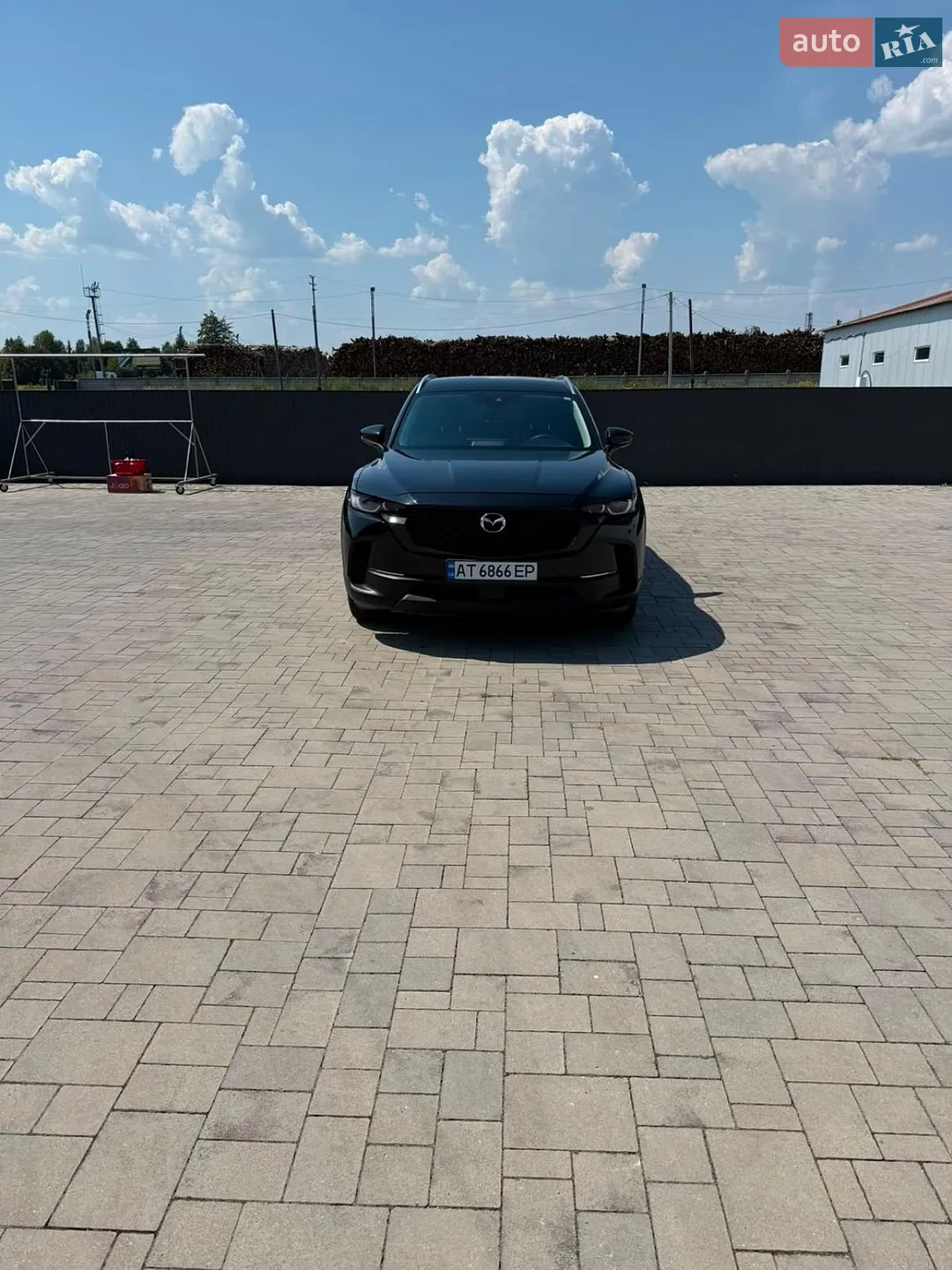 Mazda CX-50, 2023