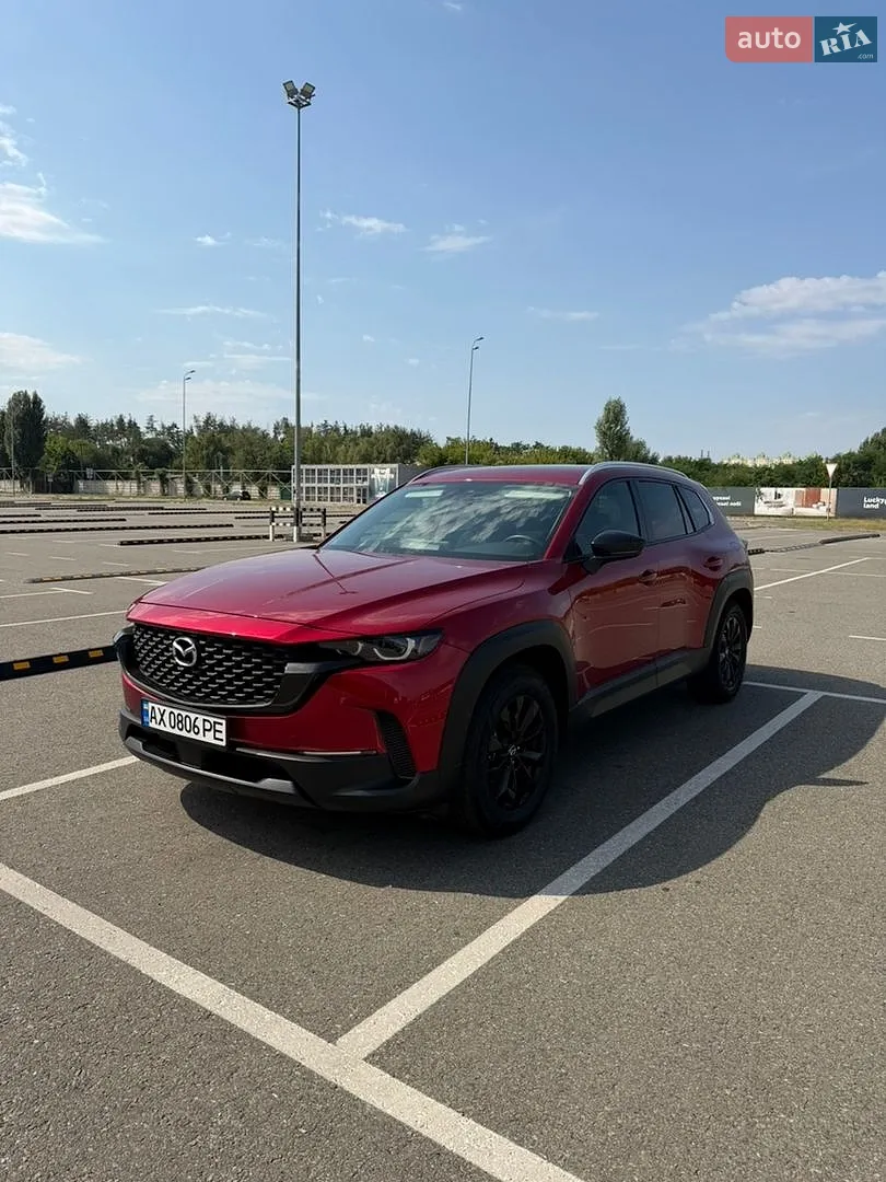 Mazda CX-50, 2024