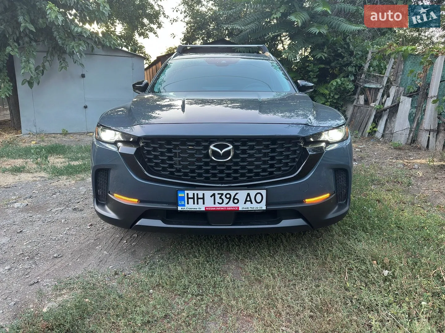 Mazda CX-50, 2023