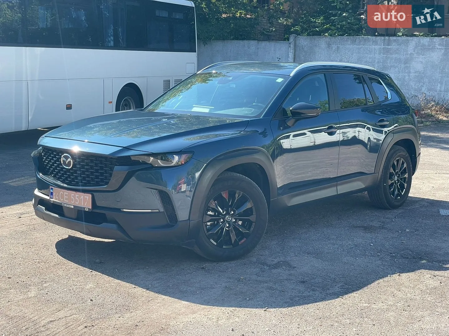 Mazda CX-50, 2023