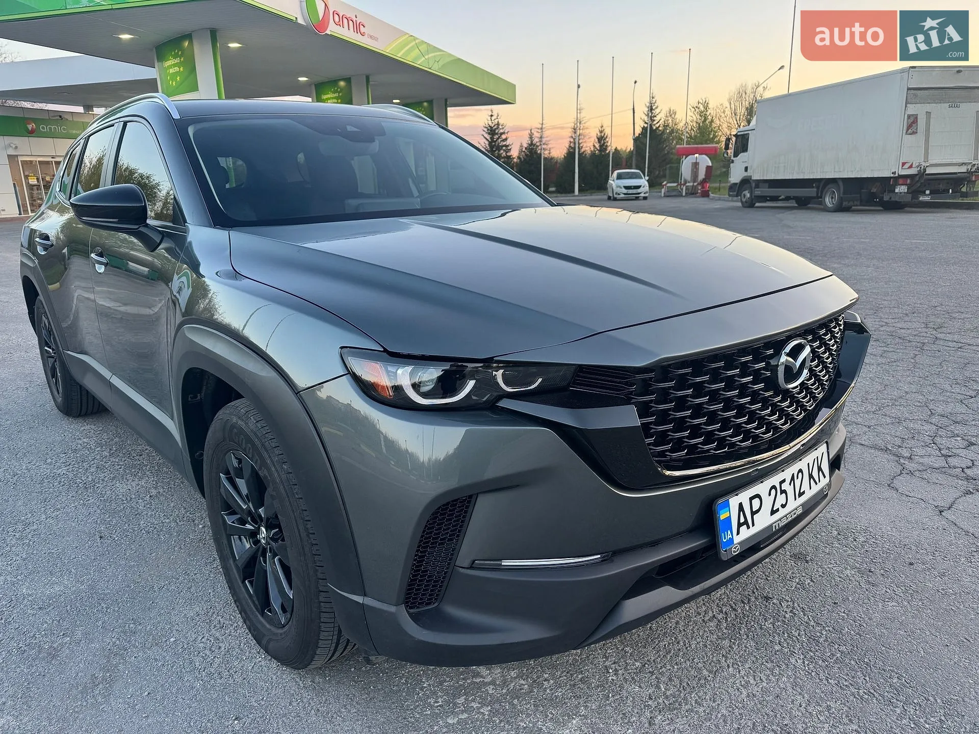 Mazda CX-50, 2024