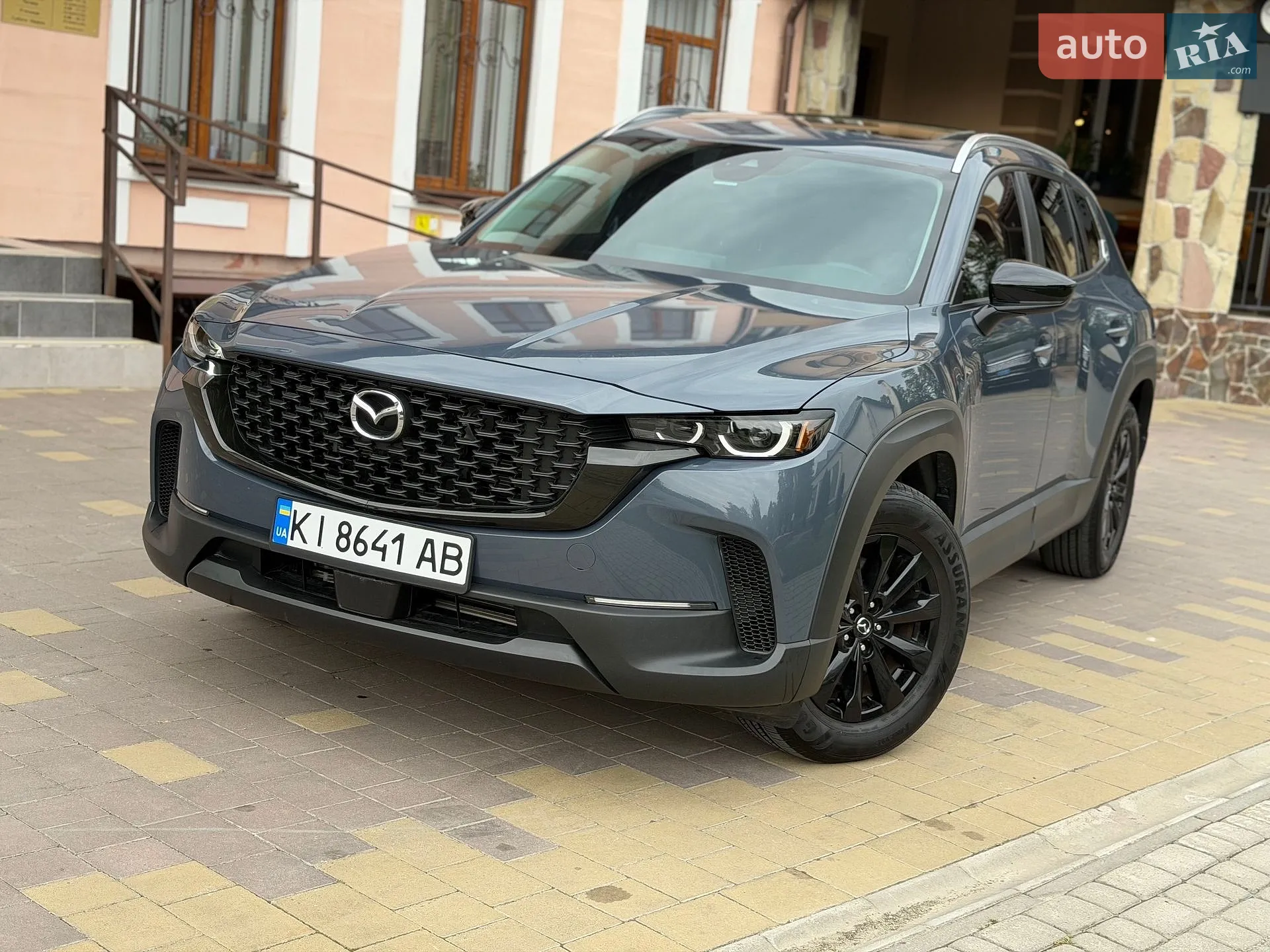 Mazda CX-50, 2024