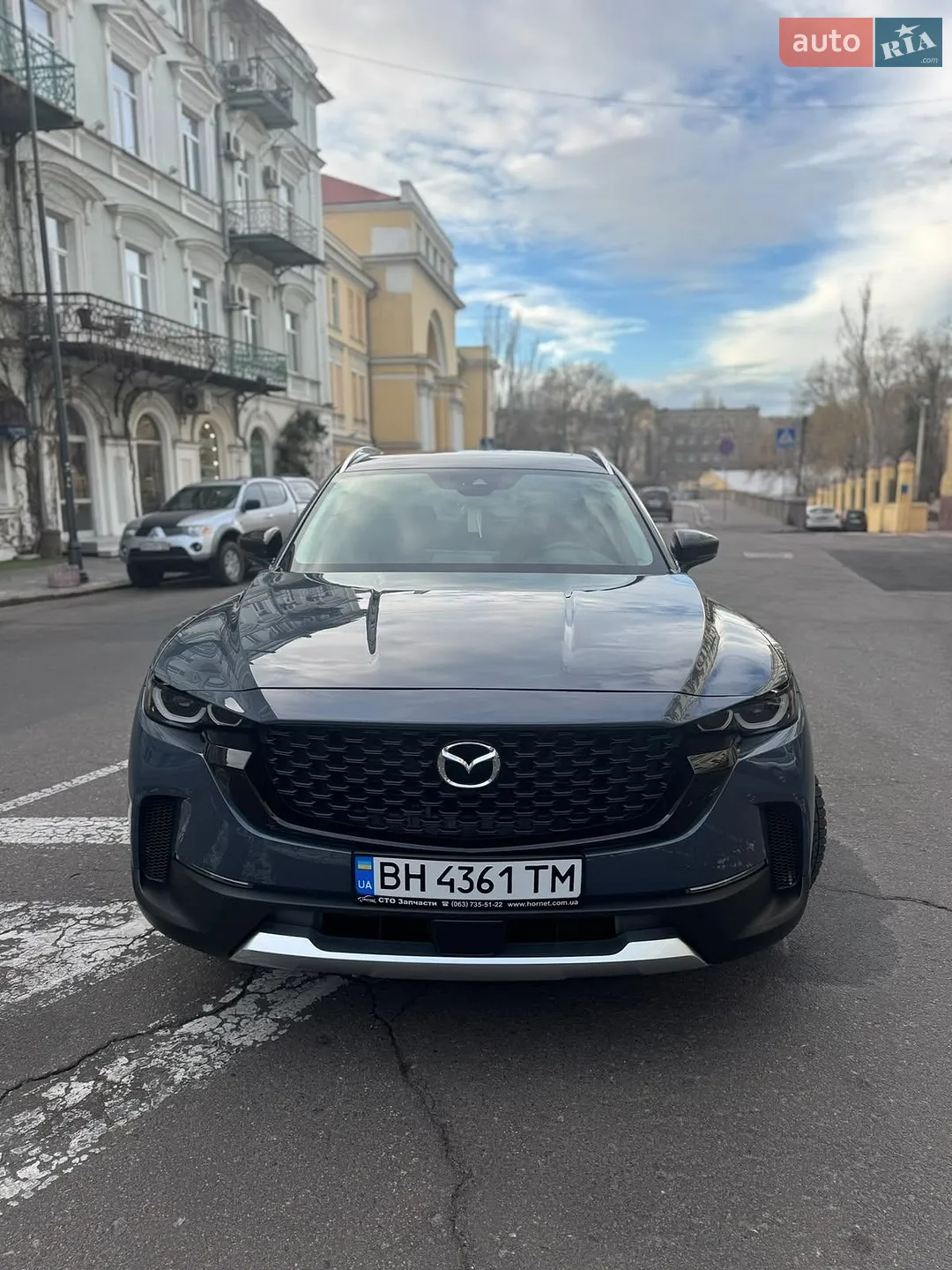 Mazda CX-50, 2023