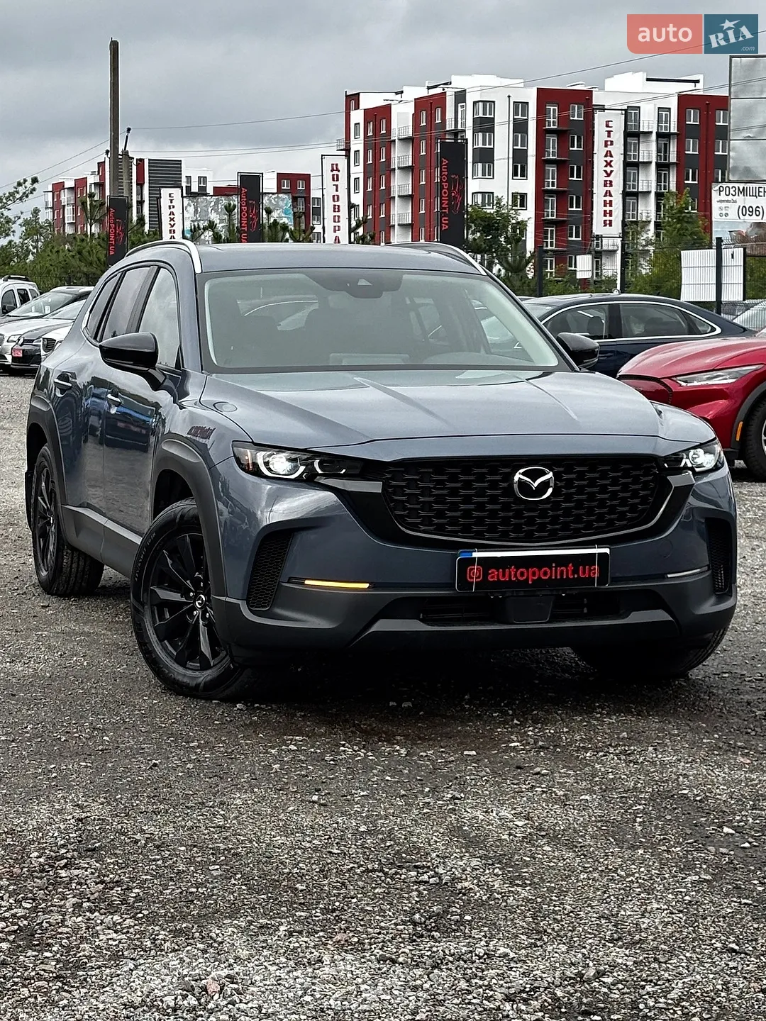 Mazda CX-50, 2024