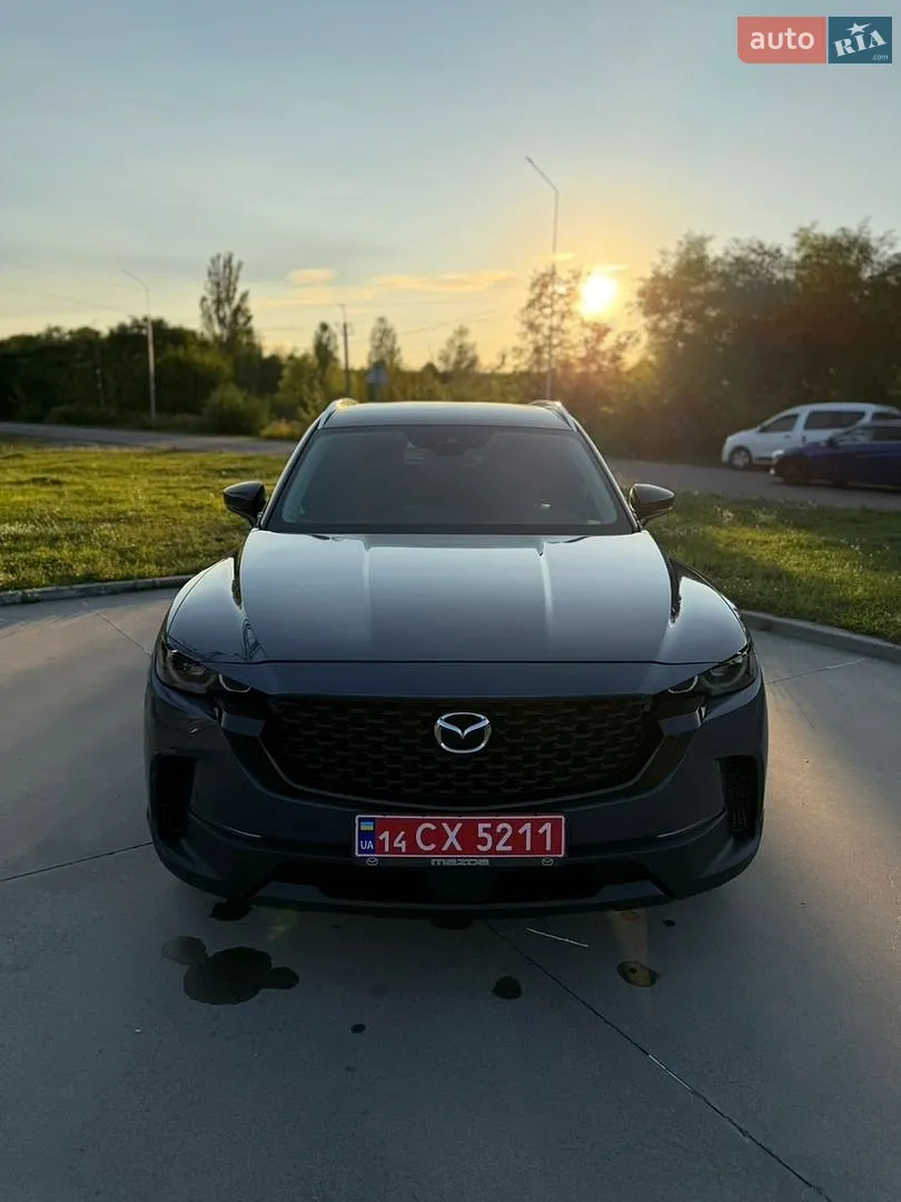Mazda CX-50, 2024