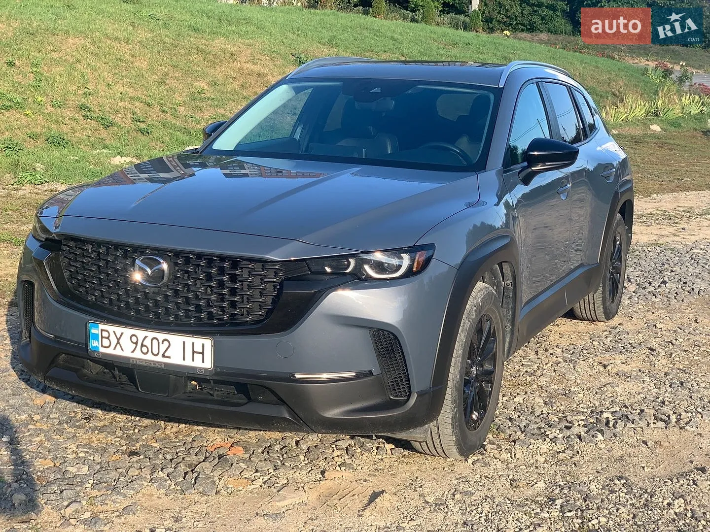 Mazda CX-50, 2023