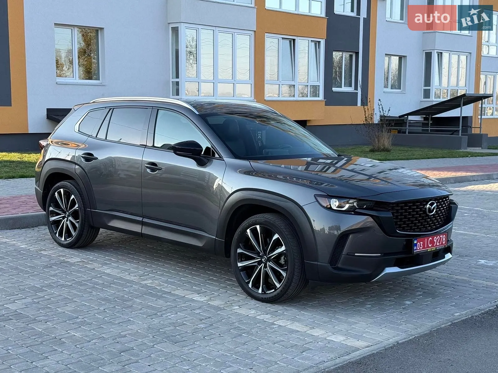 Mazda CX-50, 2022