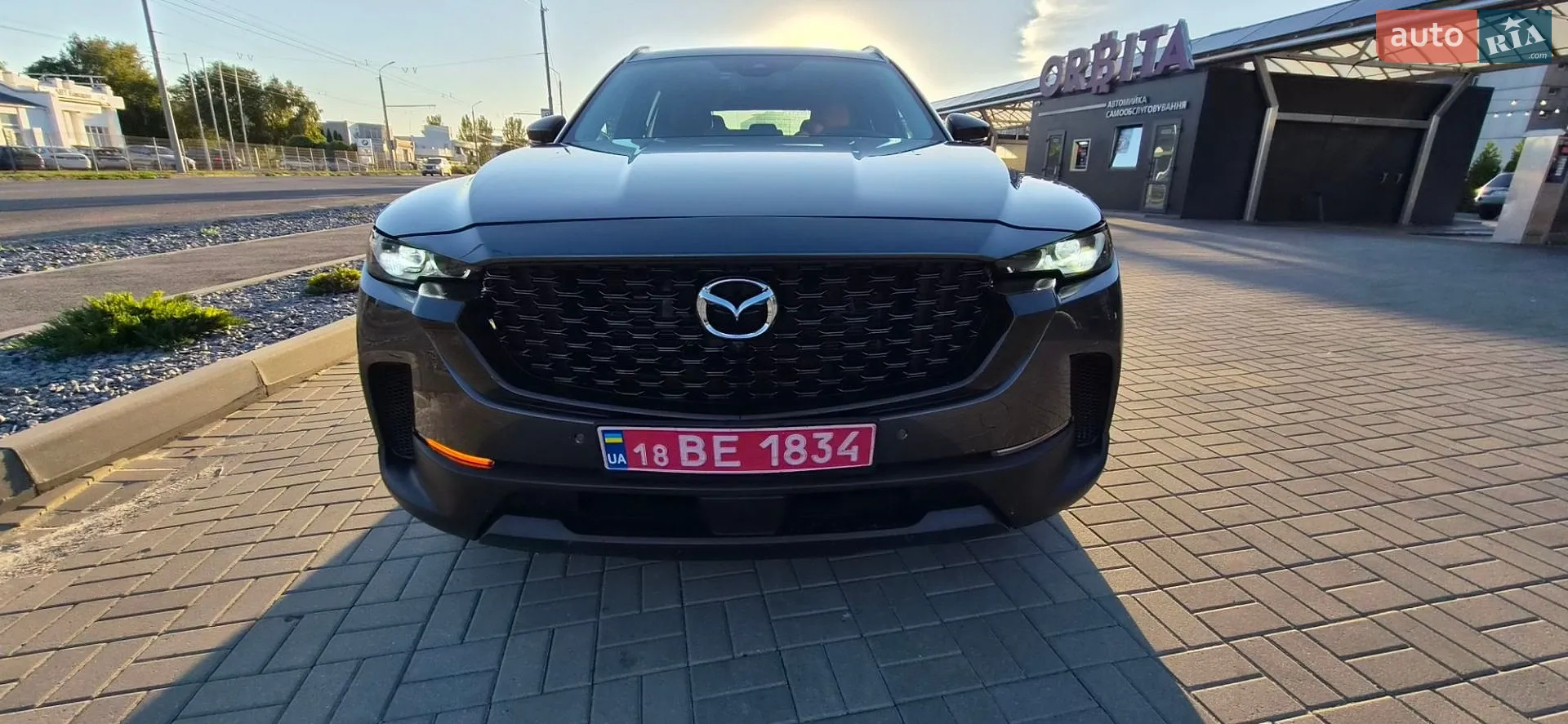 Mazda CX-50, 2024