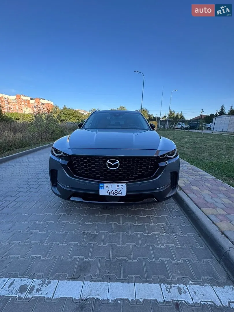 Mazda CX-50, 2023