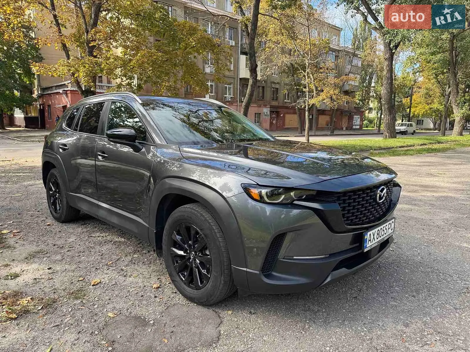 Mazda CX-50, 2024