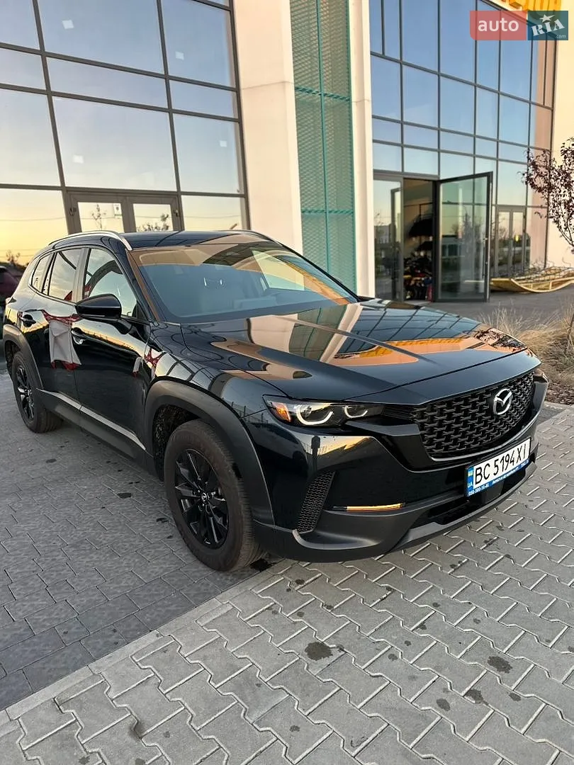 Mazda CX-50, 2025