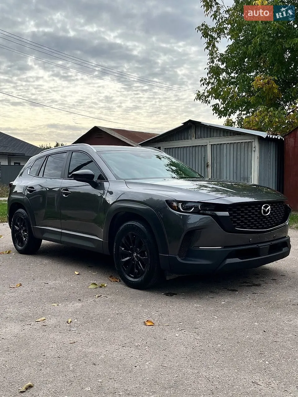 Mazda CX-50, 2024