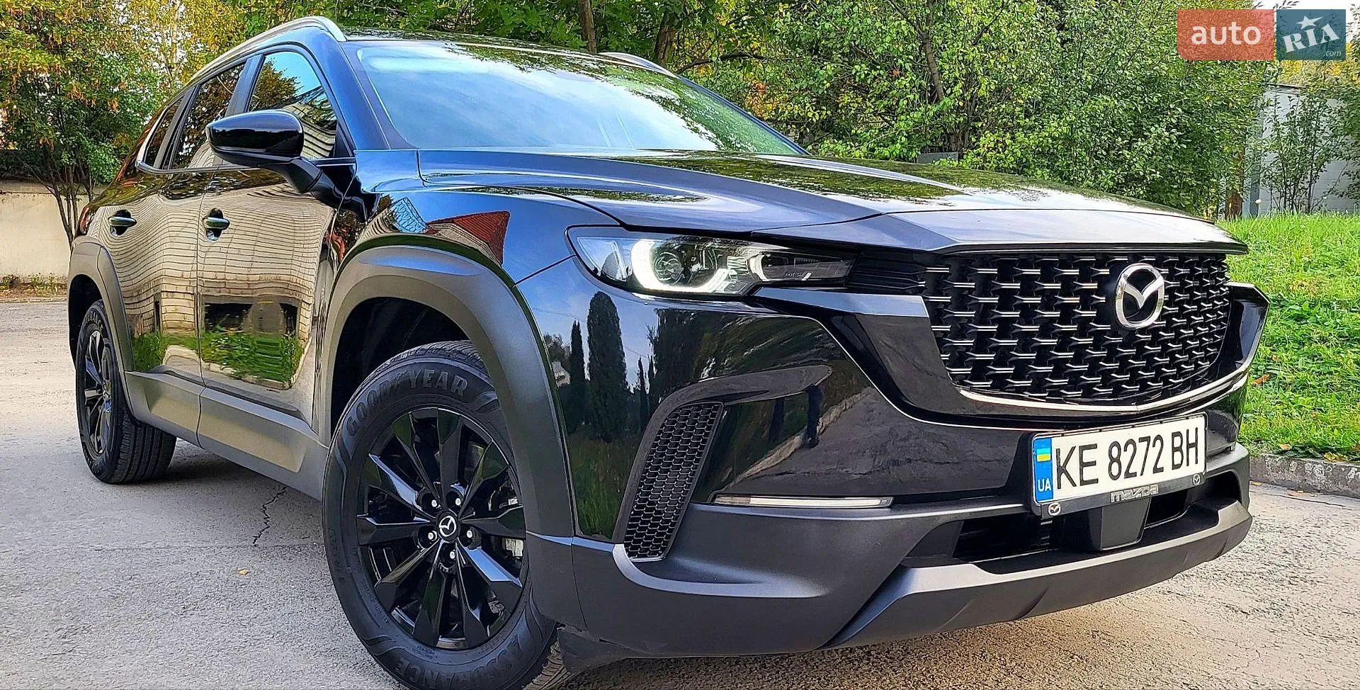 Mazda CX-50, 2024