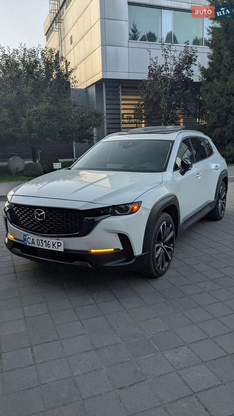 Mazda CX-50, 2024