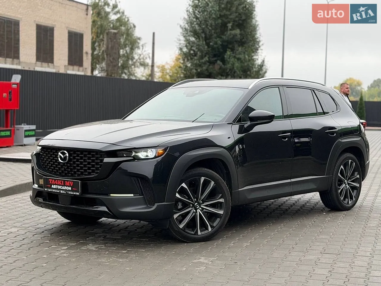 Mazda CX-50, 2022
