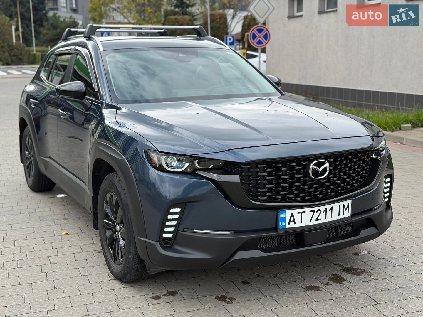 Mazda CX-50, 2023