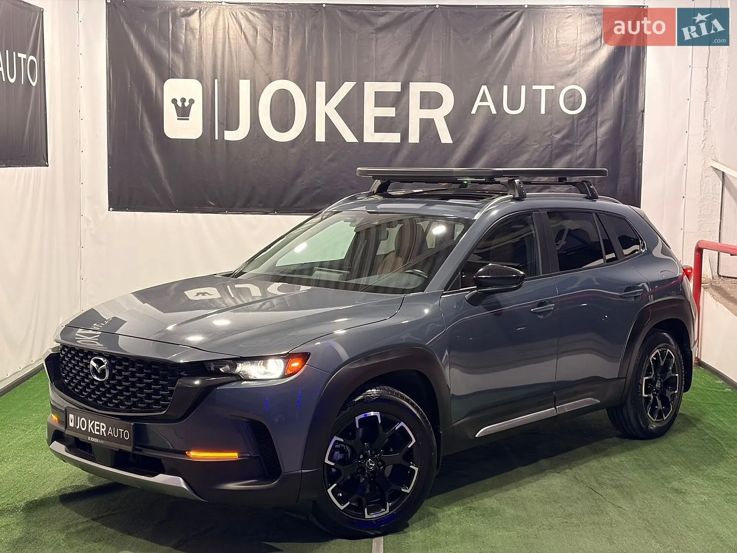 Mazda CX-50, 2022
