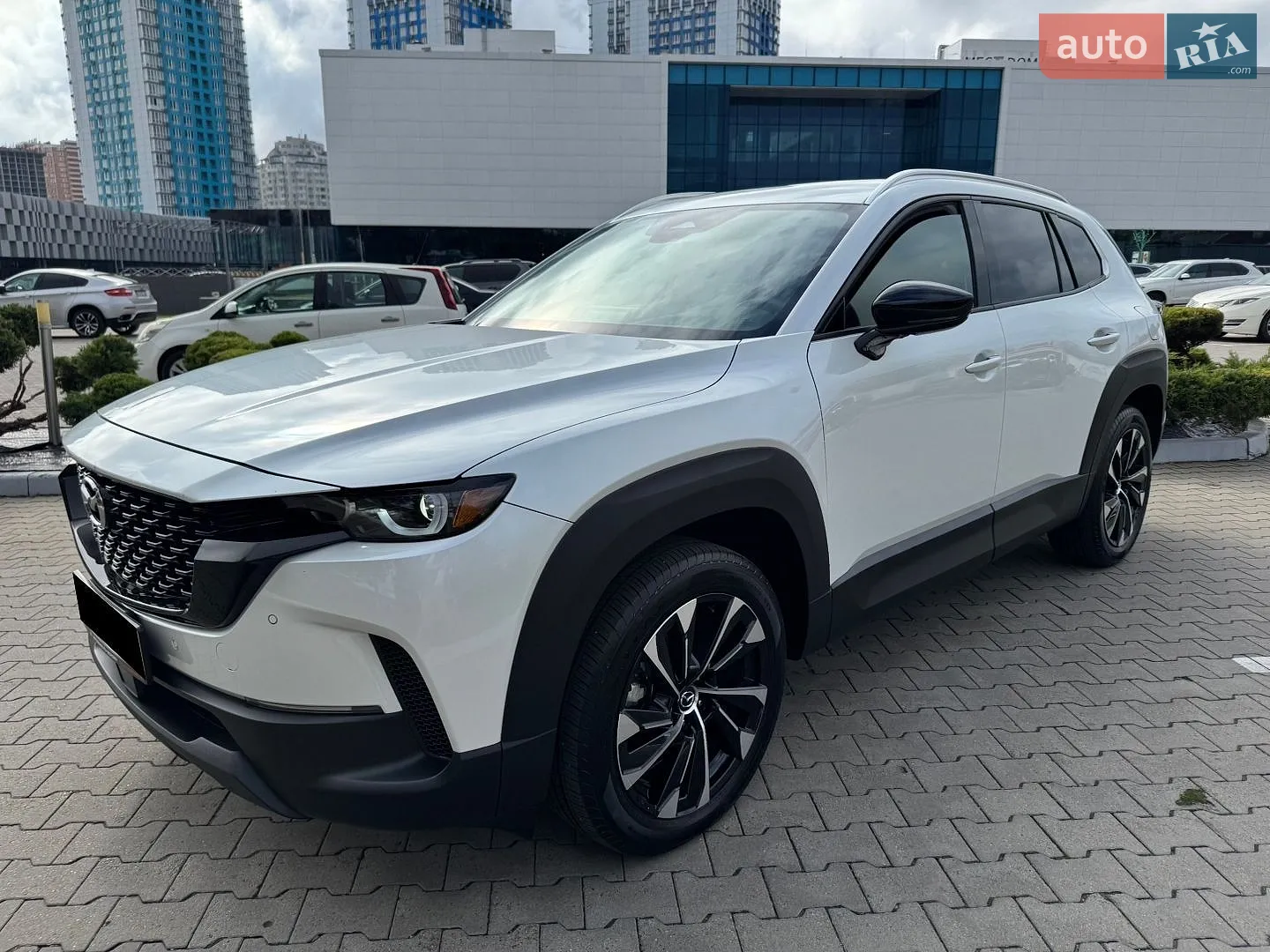 Mazda CX-50, 2025