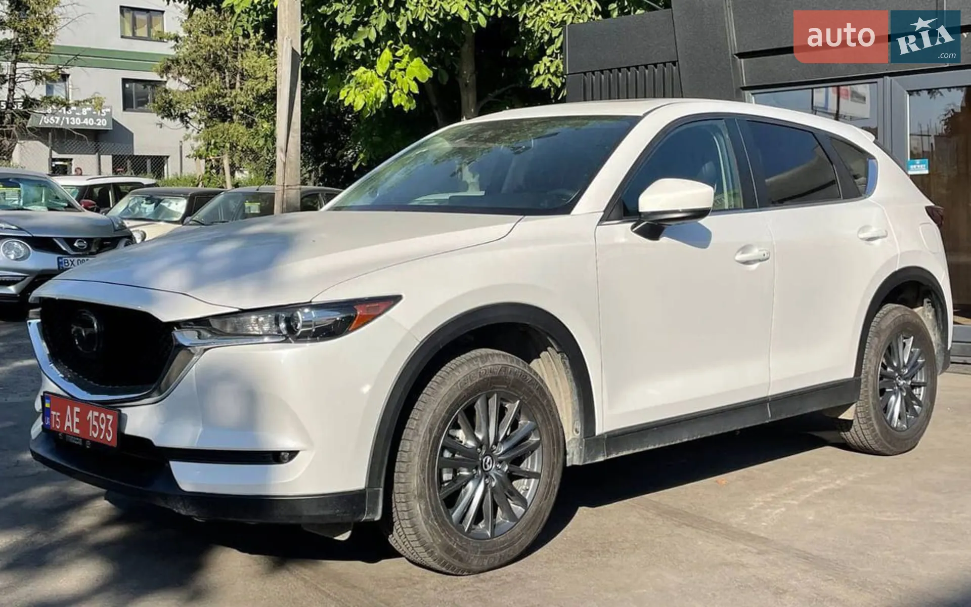 Mazda CX-5, 2019