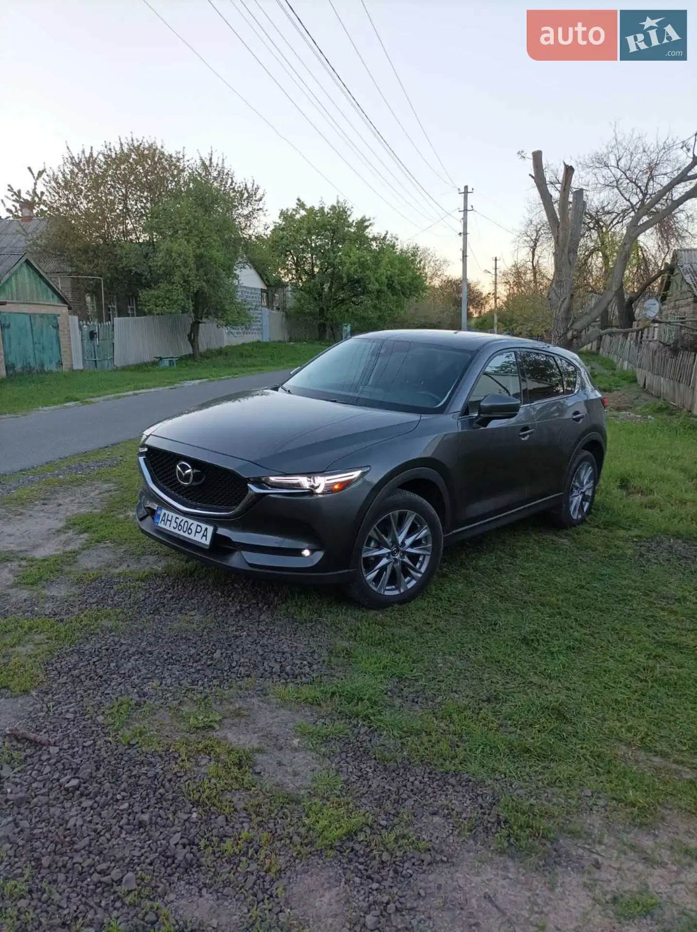 Mazda CX-5, 2019