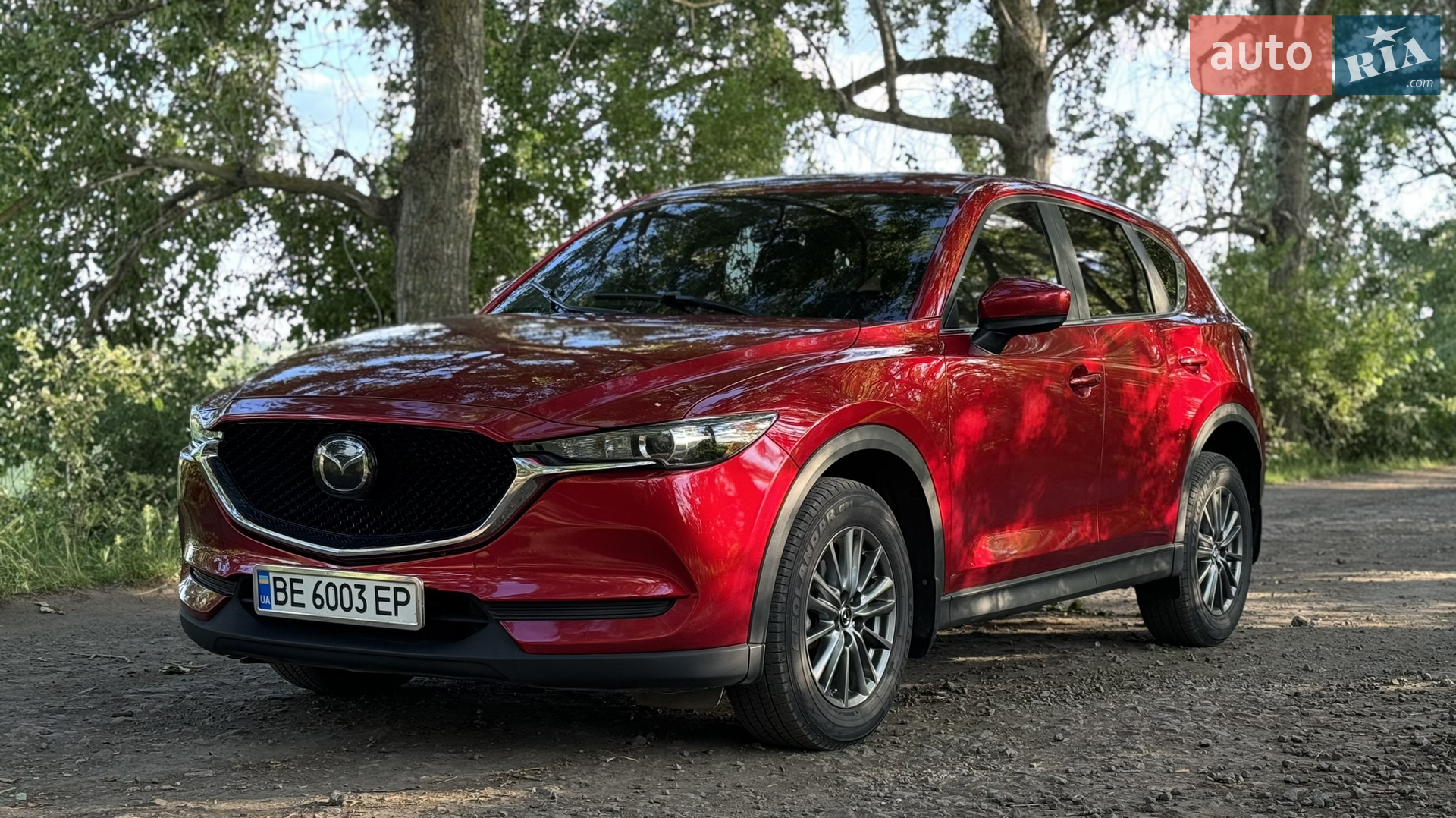 Mazda CX-5, 2019