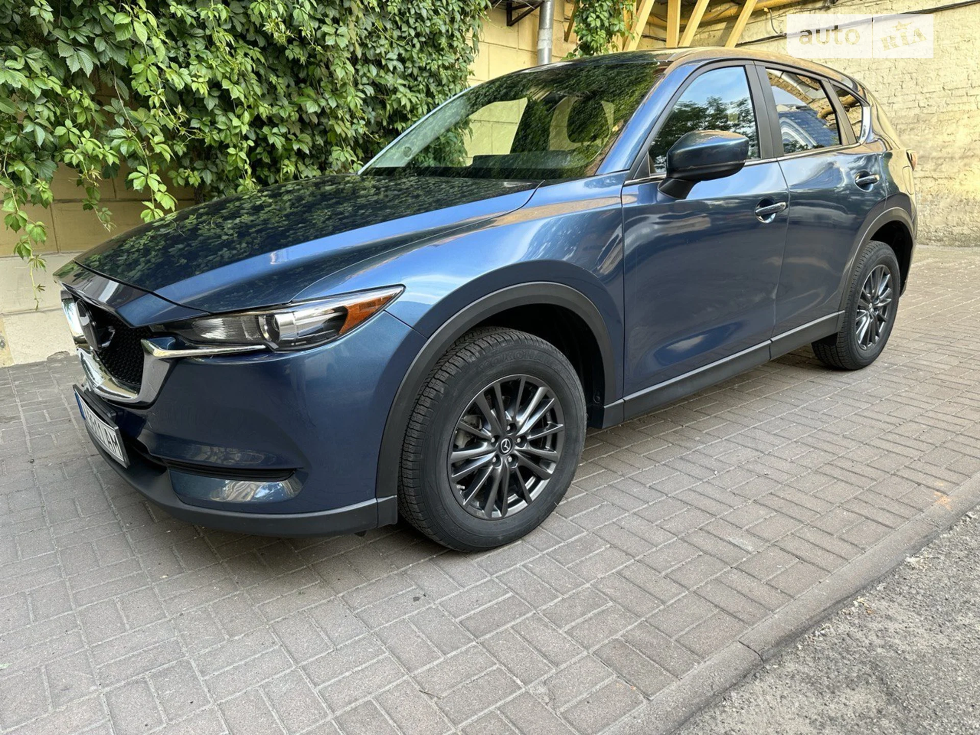 Mazda CX-5, 2020