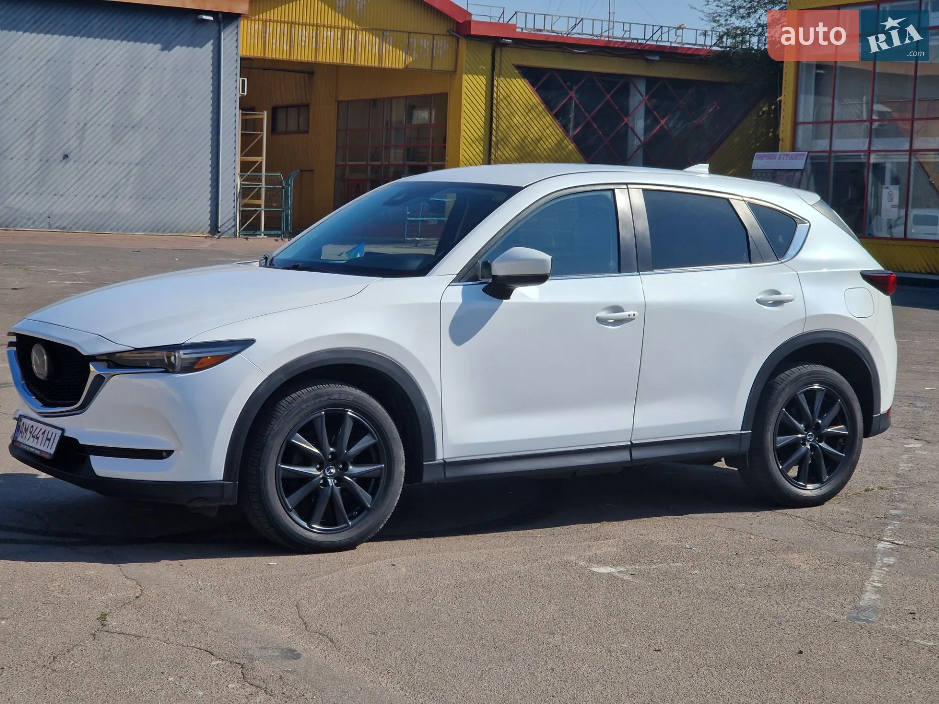 Mazda CX-5, 2019