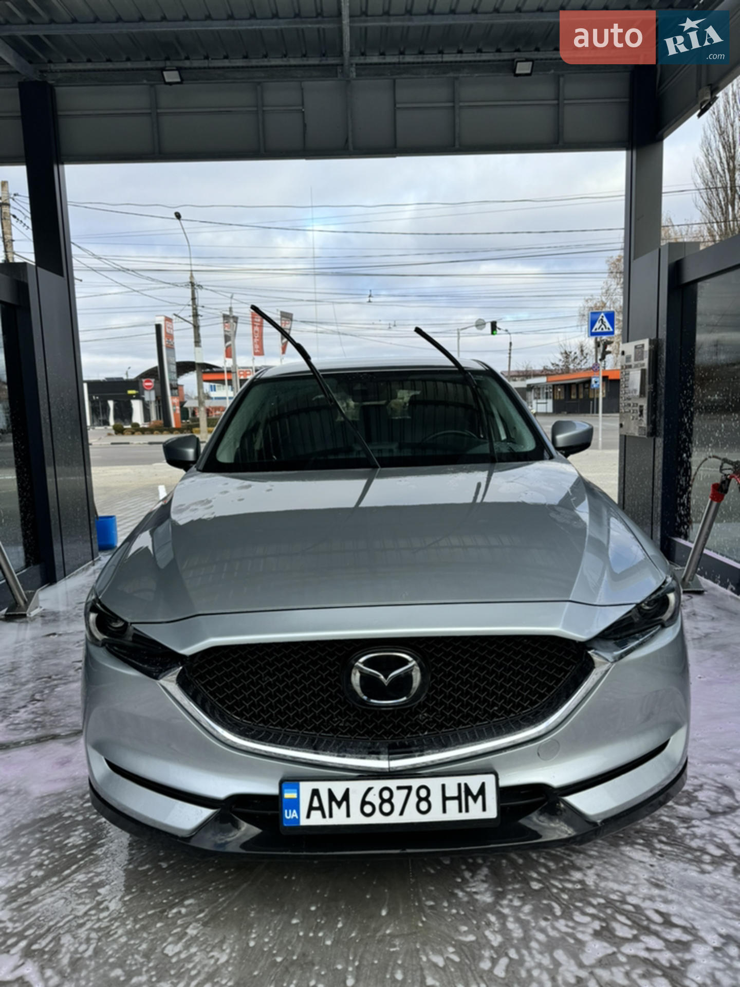 Mazda CX-5, 2018