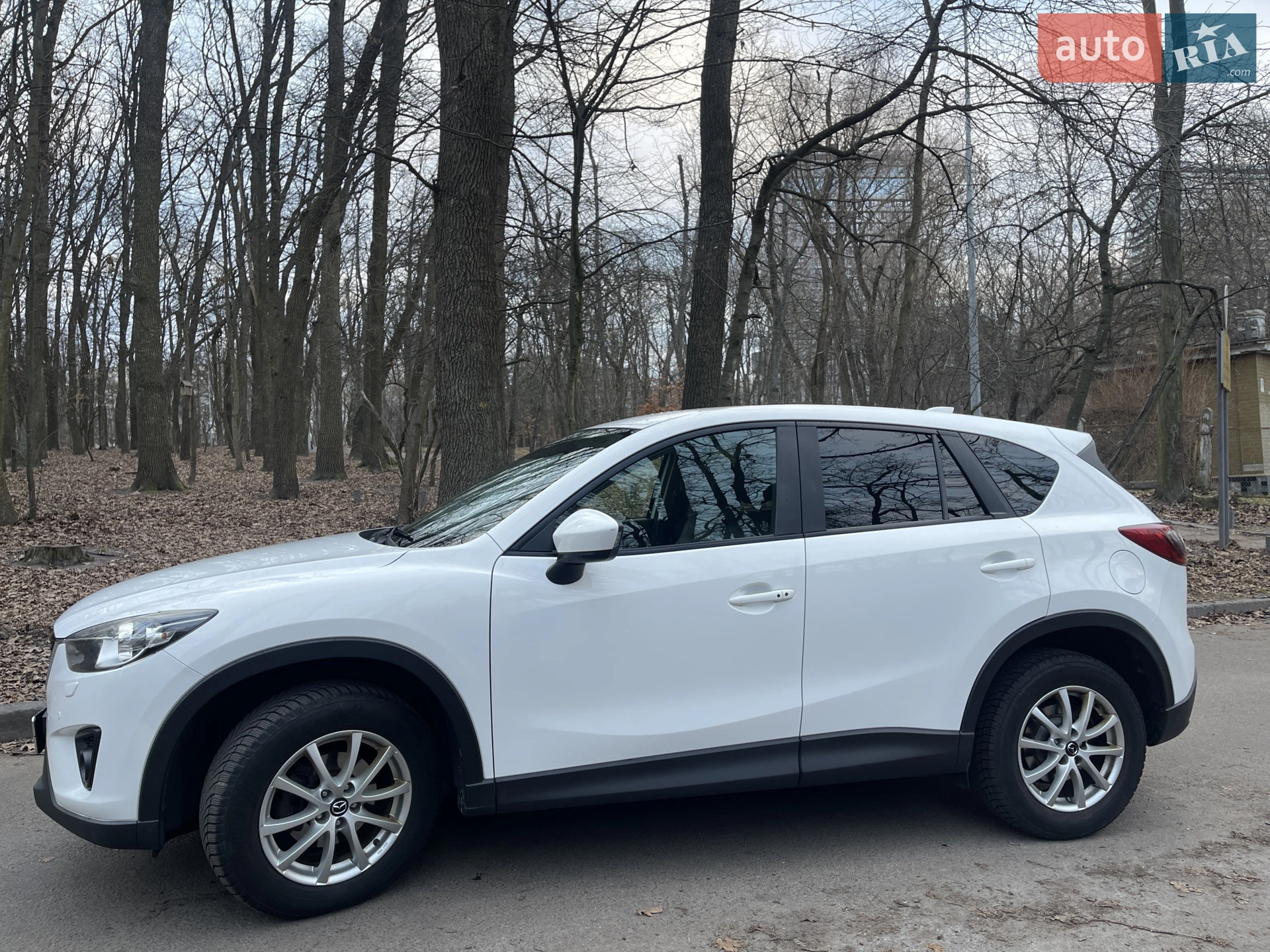 Mazda CX-5, 2013