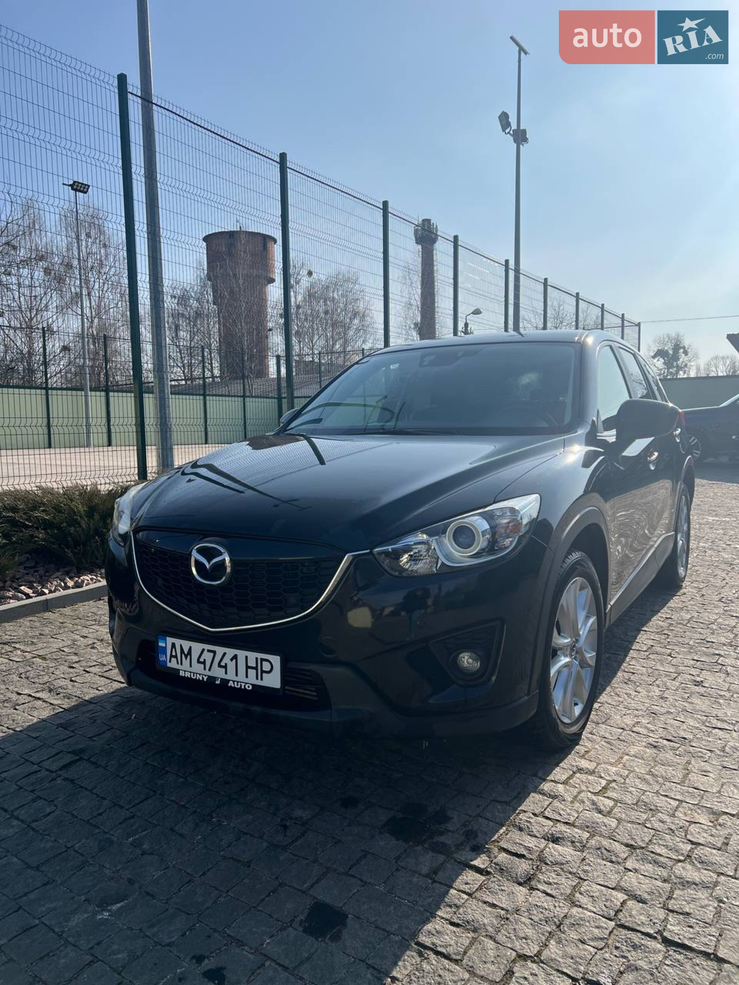 Mazda CX-5, 2014