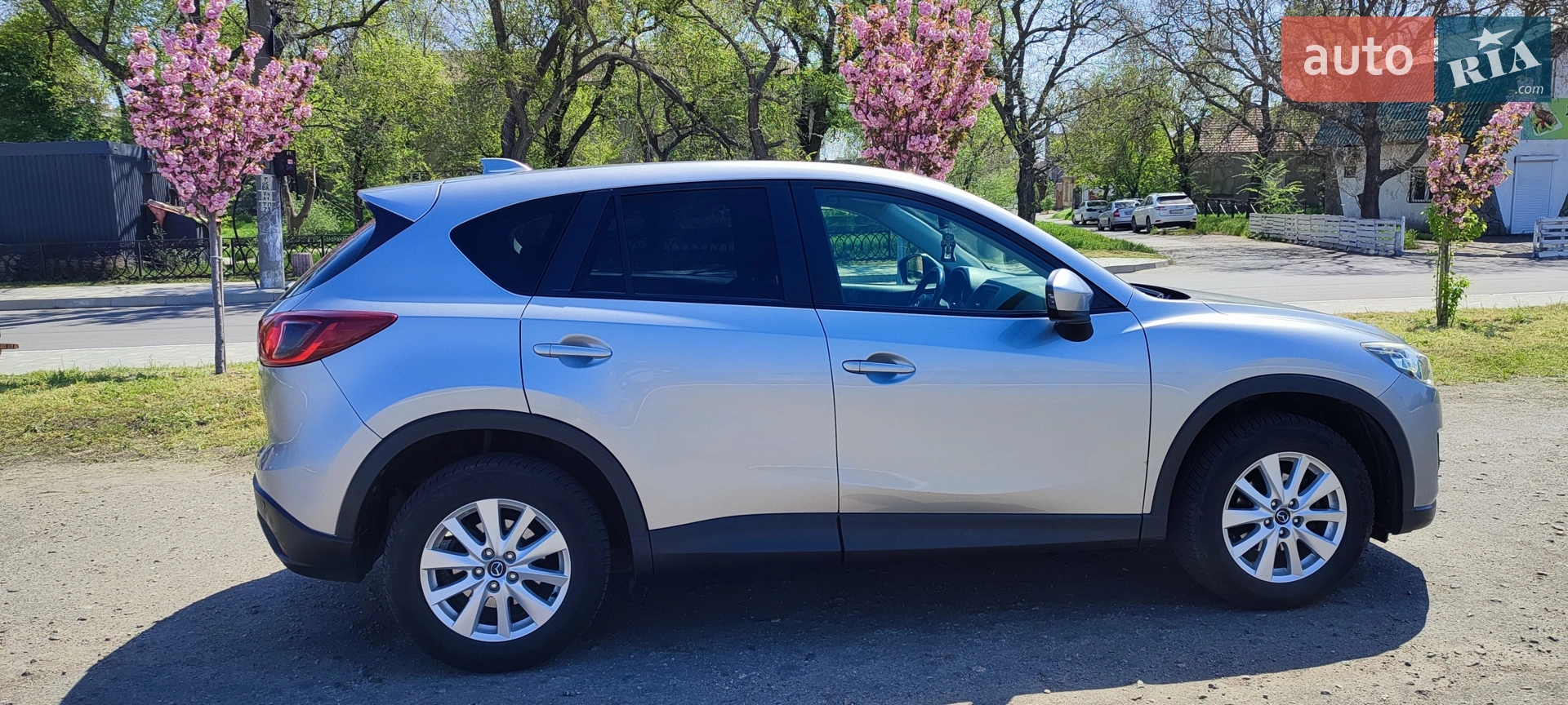 Mazda CX-5, 2012