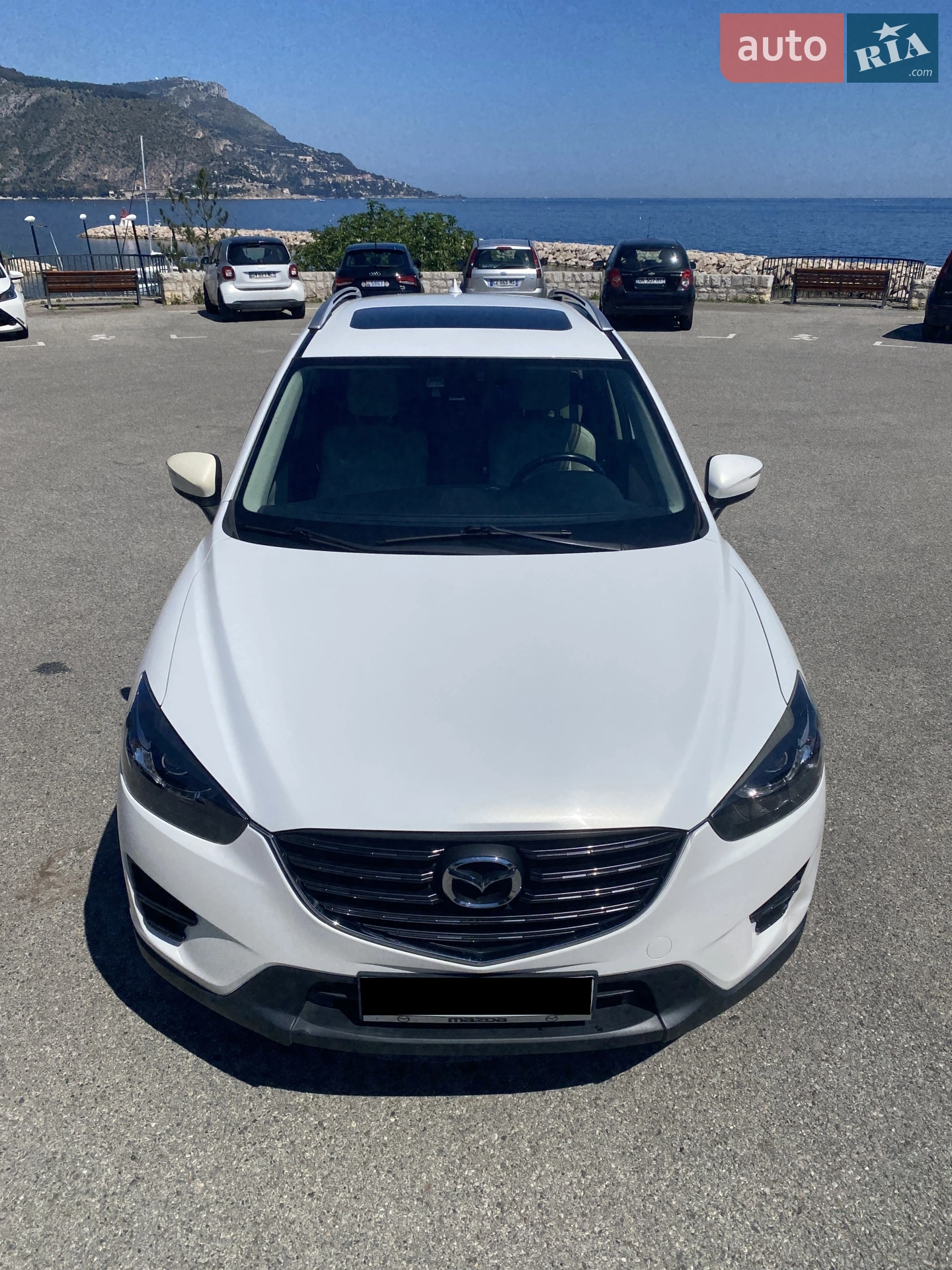 Mazda CX-5, 2015