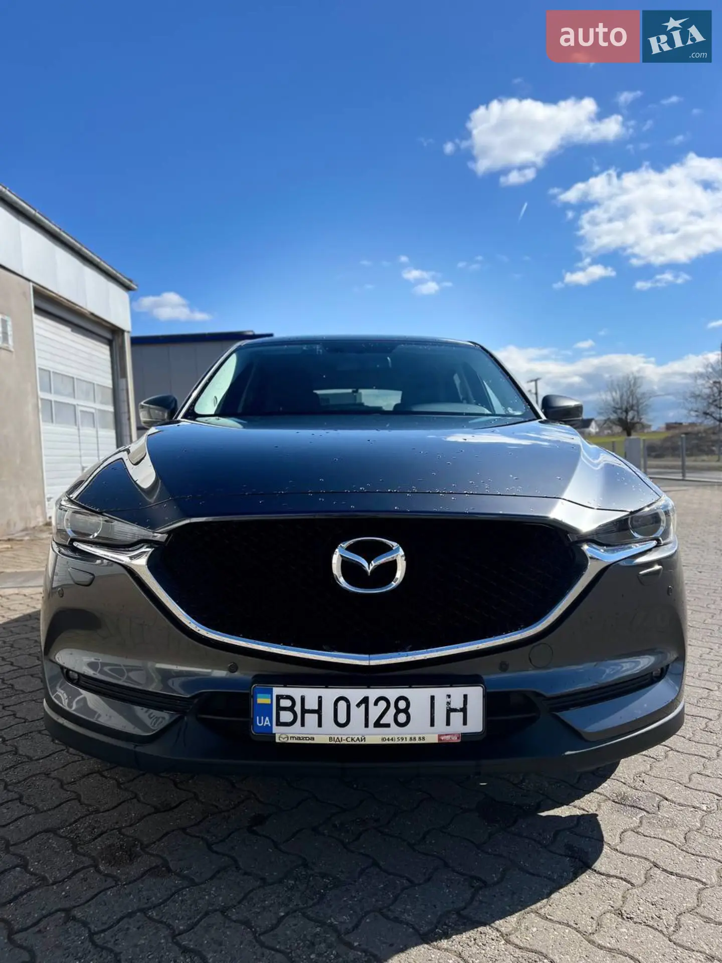 Mazda CX-5, 2019