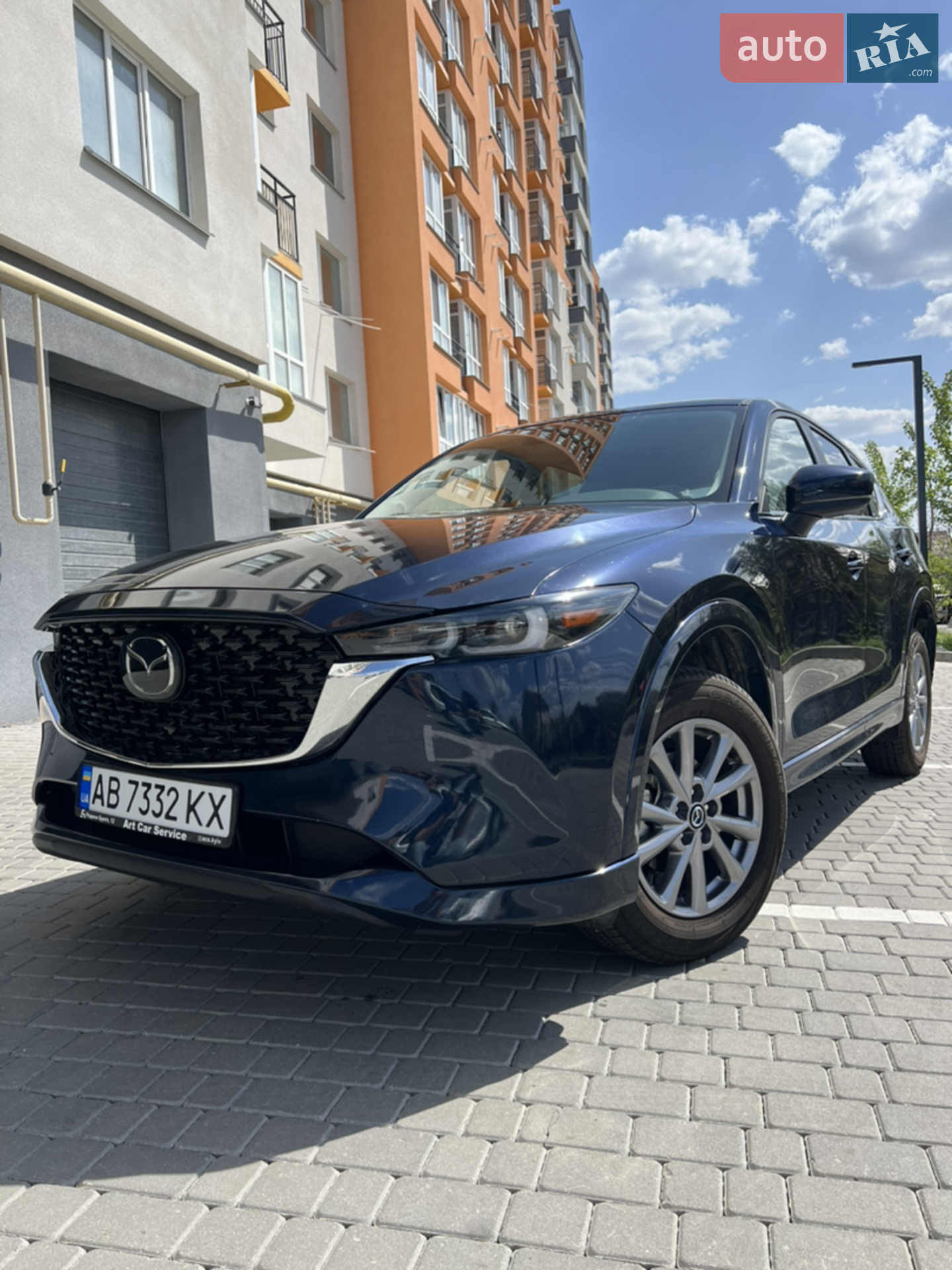 Mazda CX-5, 2023