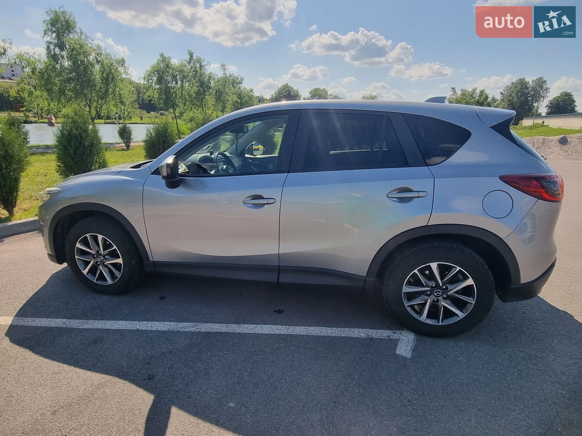 Mazda CX-5, 2013